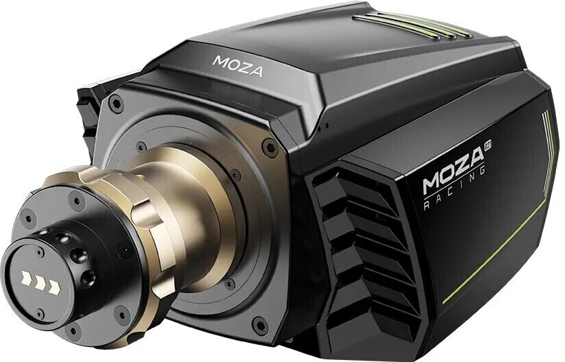 Moza Racing R21 Direct Drive Wheel Base