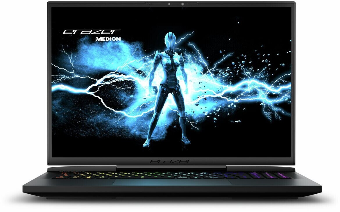 Medion hot sale erazer laptops