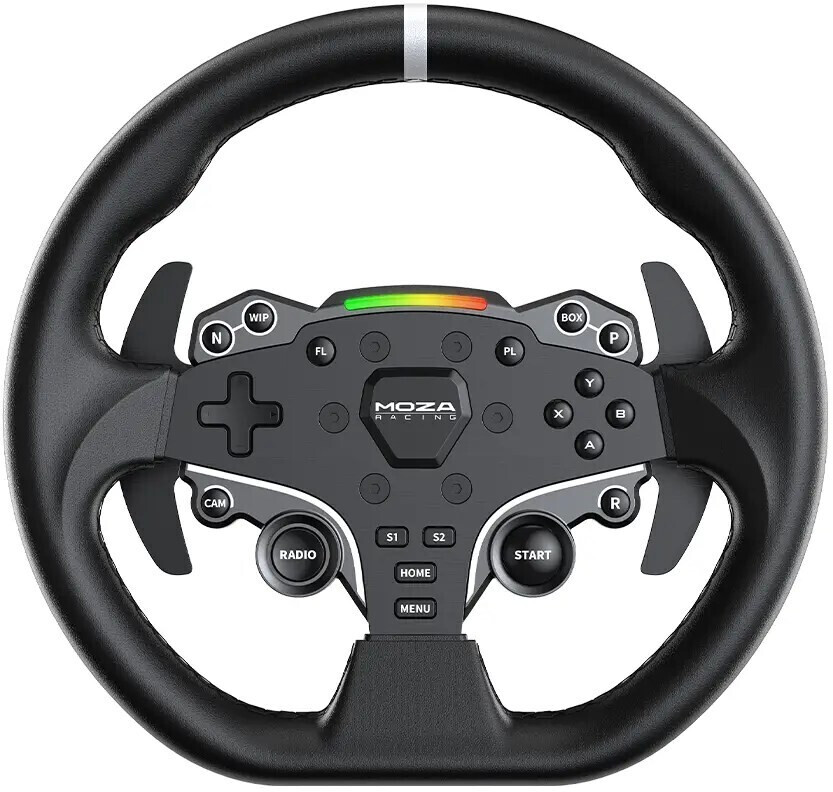 Moza Racing ES Steering Wheel