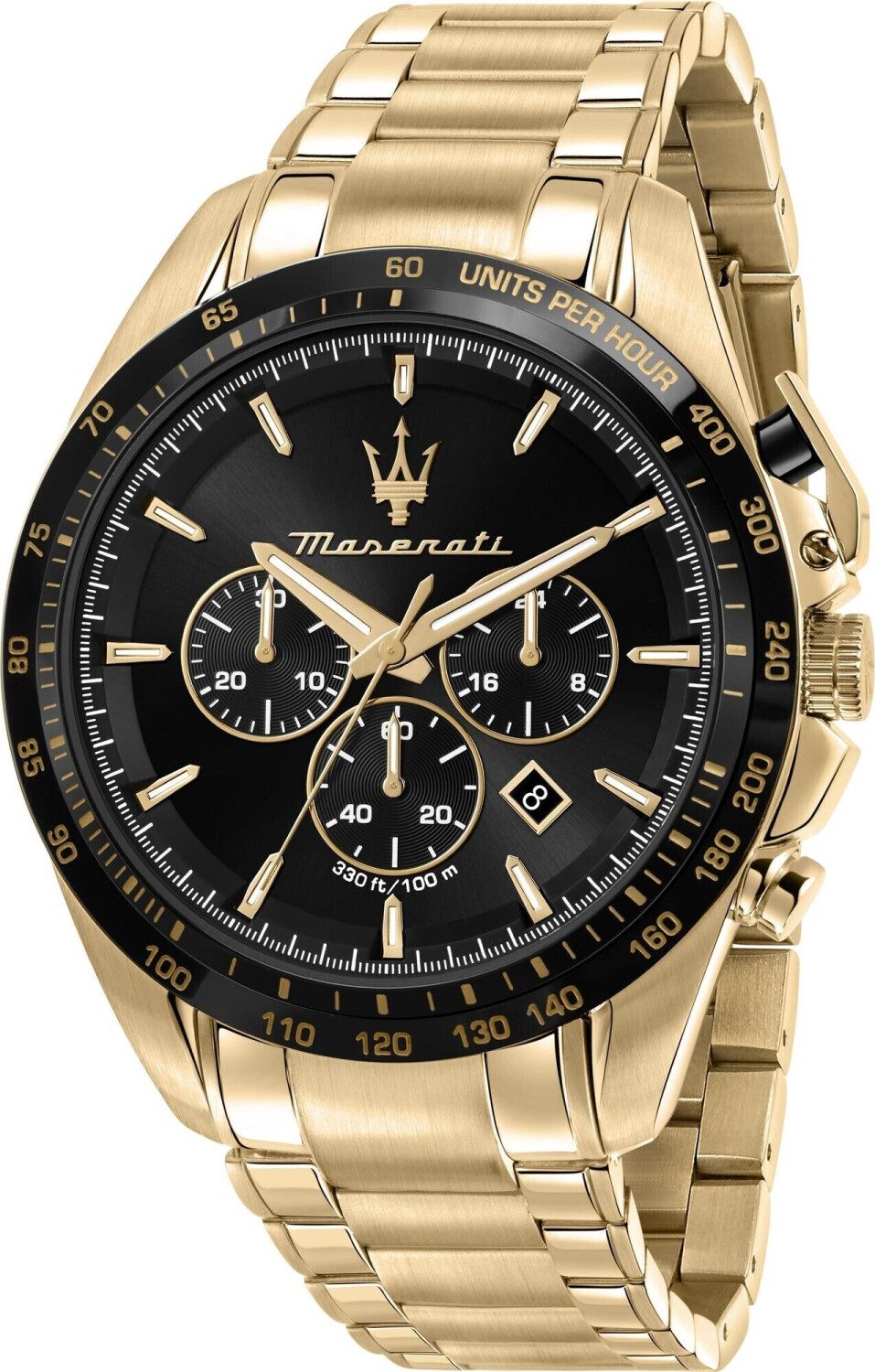 Maserati traguardo sales chronograph