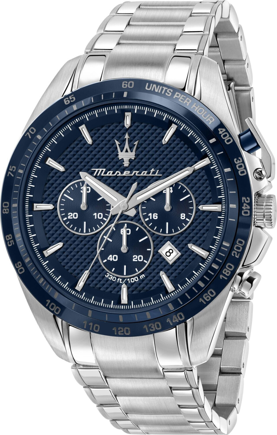 Maserati Traguardo Chronograph R8873612043 ab € 254,99 | Preisvergleich bei