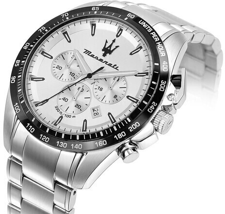 Maserati traguardo chronograph discount
