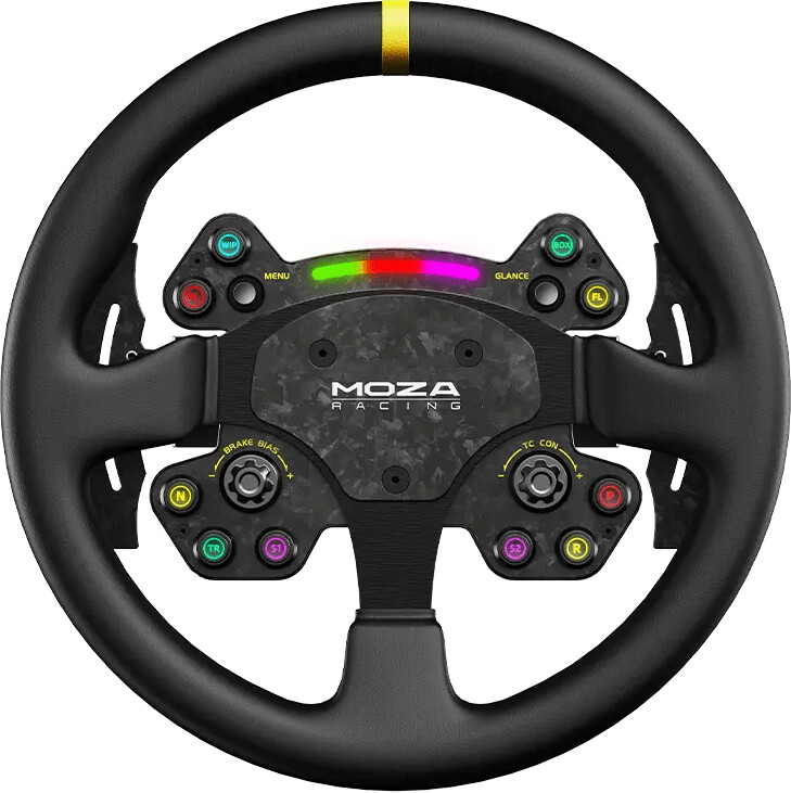 Moza Racing RS V2 Steering Wheel