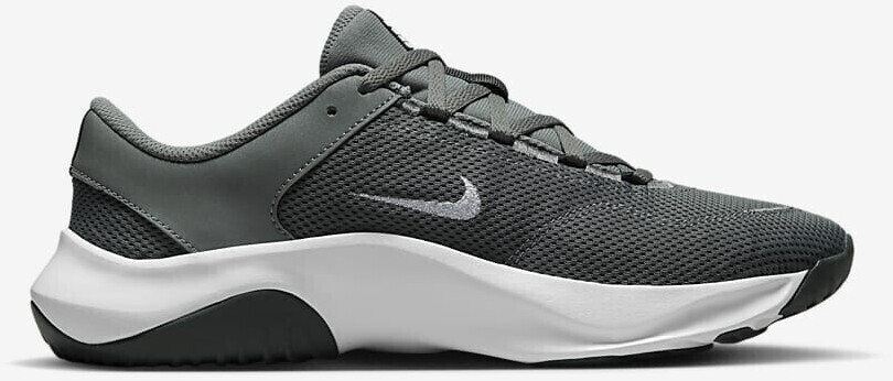 Nike Legend Essential 3 Next Nature (DM1120-002) smoke grey/dark smoke grey/white