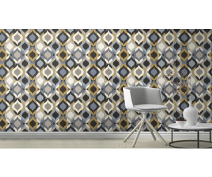 Rasch Salsa Retro Grau ab 18,63 € | Preisvergleich bei idealo.de