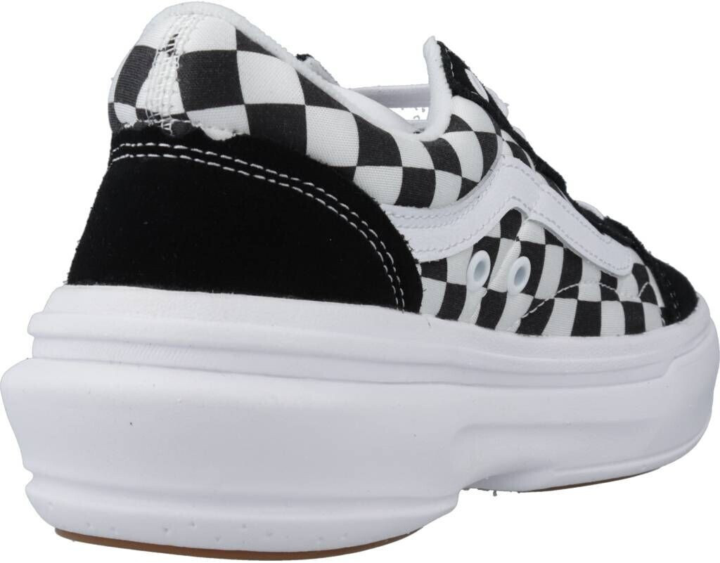 Vans Old Skool Overt CC checkerboard black checkerboard ab 56 99