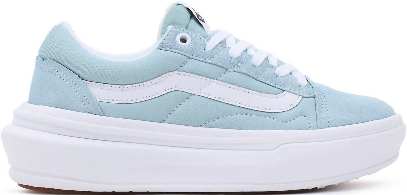 Vans old hotsell skool bleu turquoise