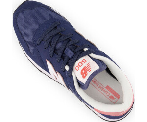 New balance top gw500 bordeaux