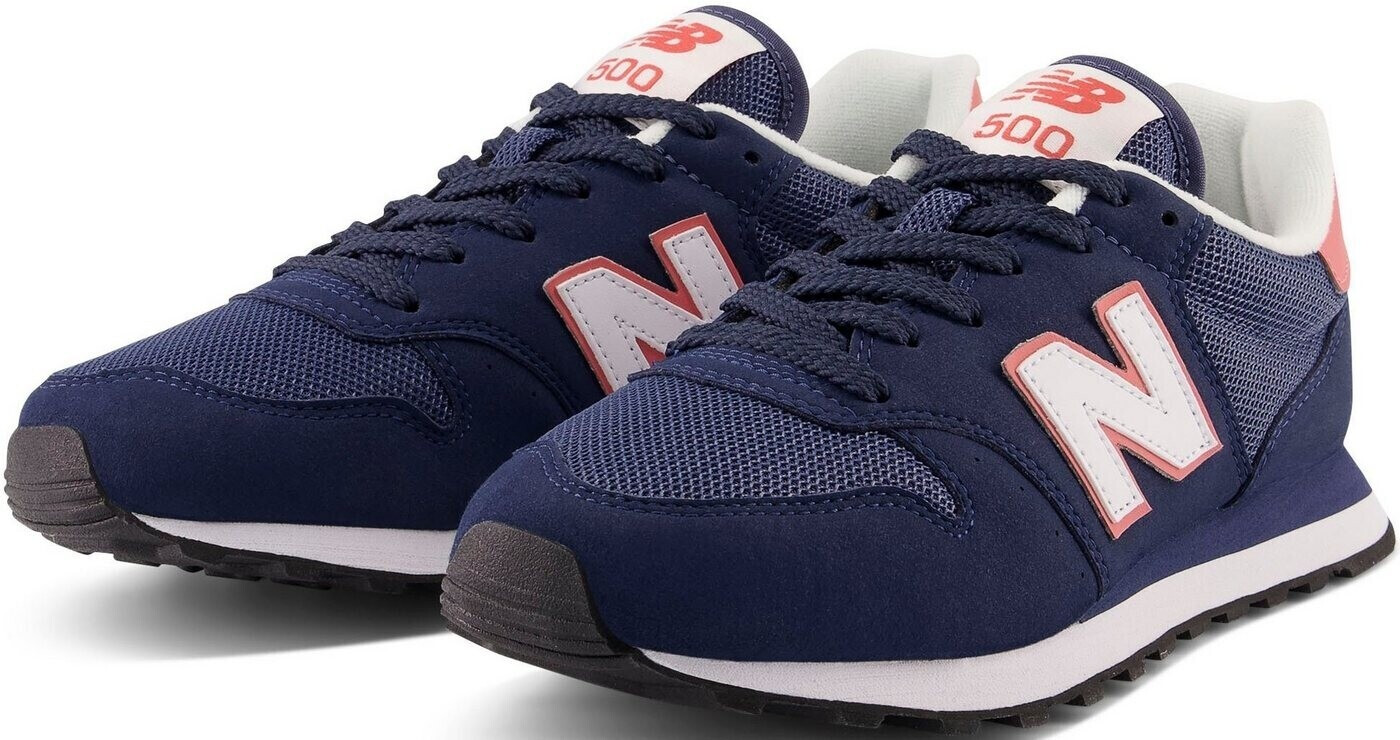 New balance 500 women 2025 marine