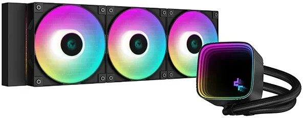 Deepcool LS720 SE Black