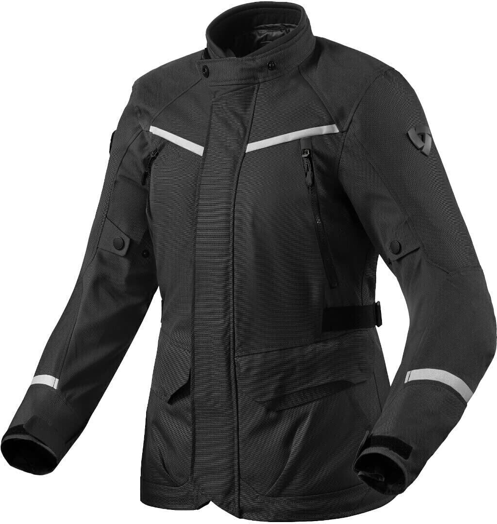 REV'IT! Blouson Voltiac 3 H2O Lady noir