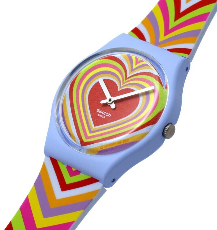 【新品】Swatch スウォッチ GROOVY LOVE SO31S100 SO31S100 - GROOVY LOVE - Swatch® Japan