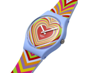 Swatch clearance flower watch
