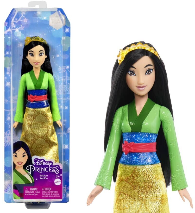 Muñeca mulan 20 aniversario deals