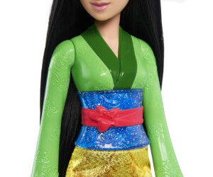 Buy Mattel Disney Princess Mulan HLW14 from 11.49 Today