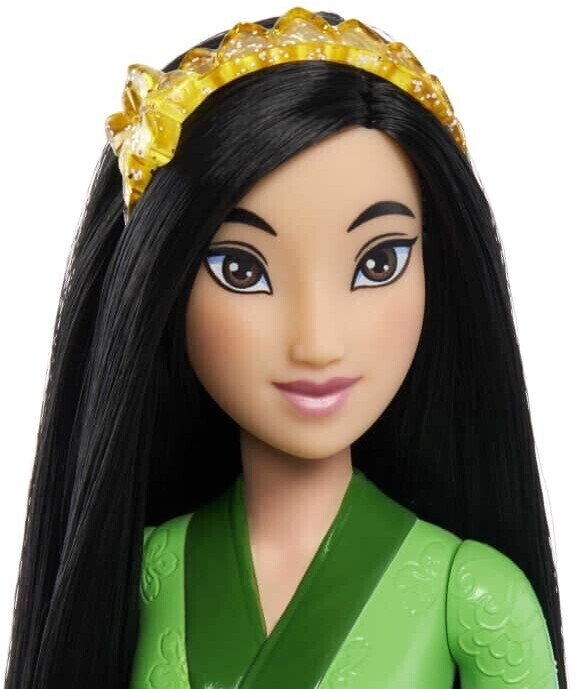 Mulan sale doll argos