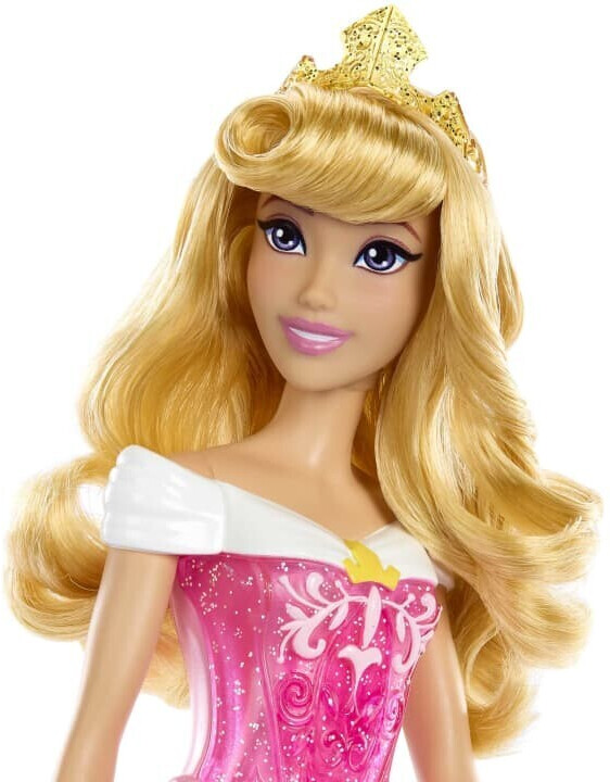 Mattel Disney Princess Aurora HLW09 ab 11 49 Preisvergleich bei idealo