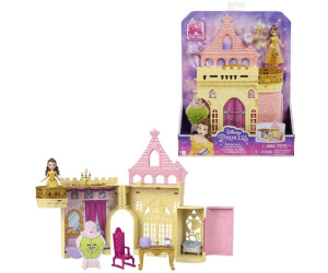 Disney belle dolls house hotsell