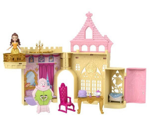 Disney barbie castle deals