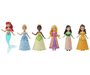 Disney princess mattel dolls hotsell