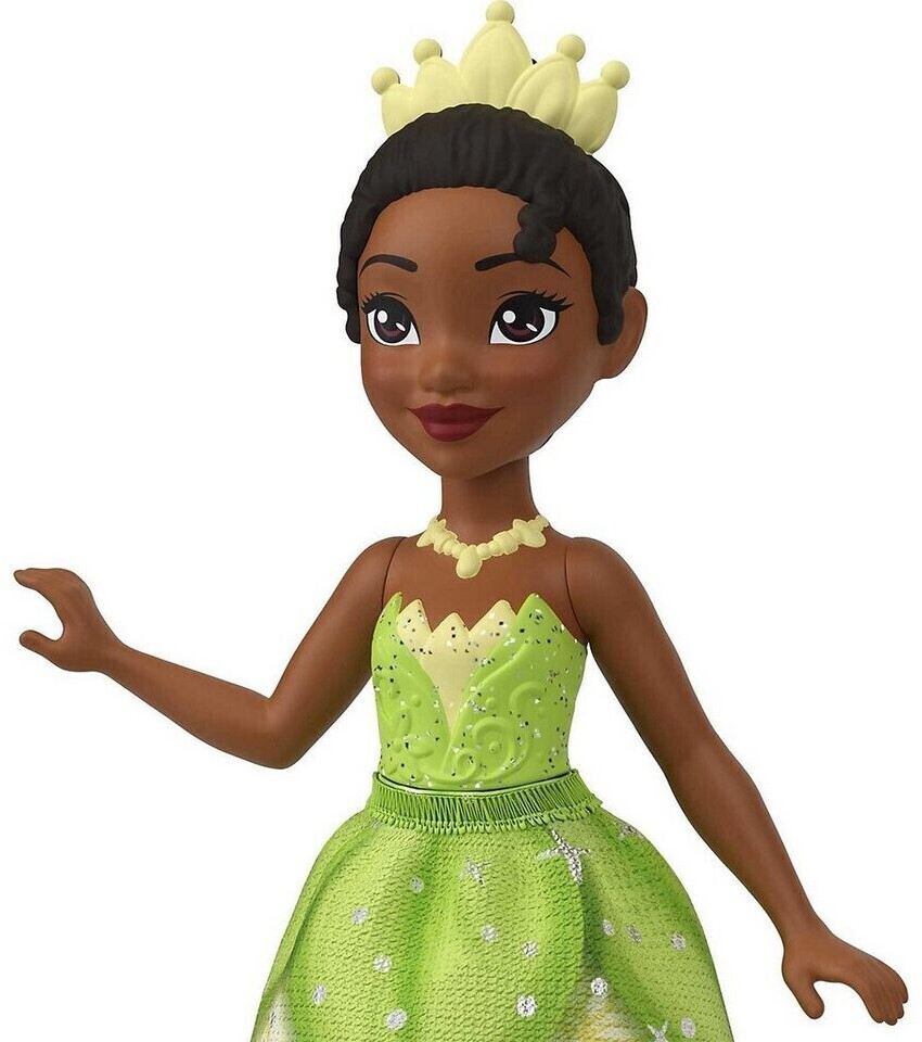 Poupée mode scintillante Disney La Reine des neiges, Anna, 3 ans