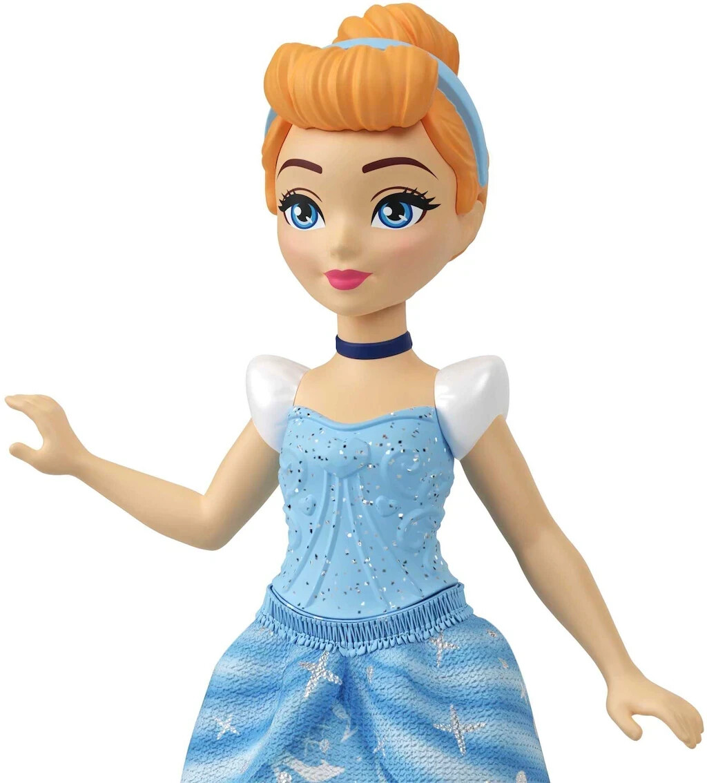 Soldes Mattel Disney Princess - Coffret de Fête de Princesses (HLW91) 2024  au meilleur prix sur