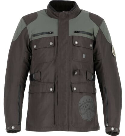 Helston's Blouson Desert marron/kaki