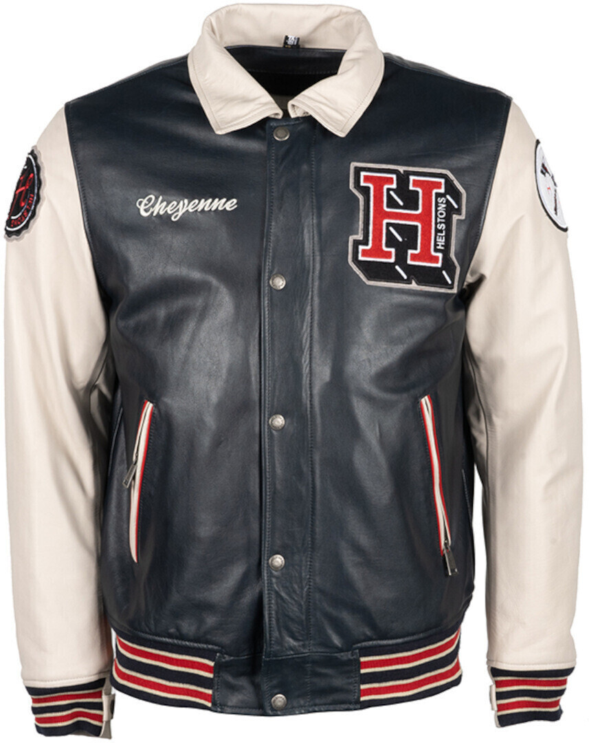 Helston's Blouson Cheyenne