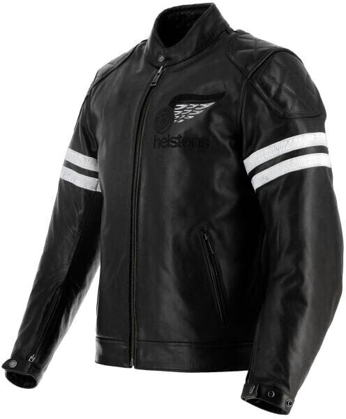 Helston's Blouson Jake Speed noir