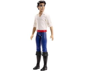 Mattel Disney Princess - Prince Eric (HLV97) a € 12,90 (oggi)