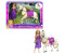 Mattel Disney Princess - Rapunzel & Maximus (HLW23)