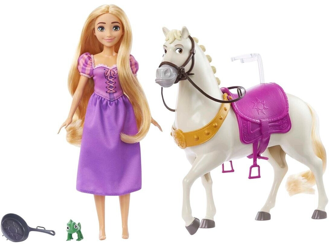 Disney princess hot sale maximus horse