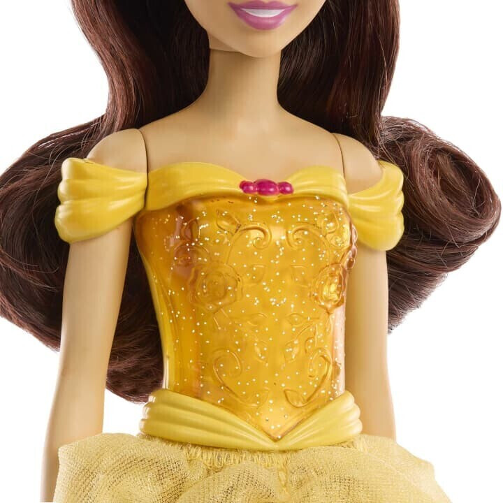 Mattel sale belle doll