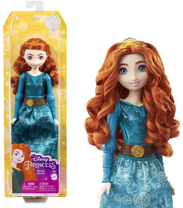 Merida doll argos sale