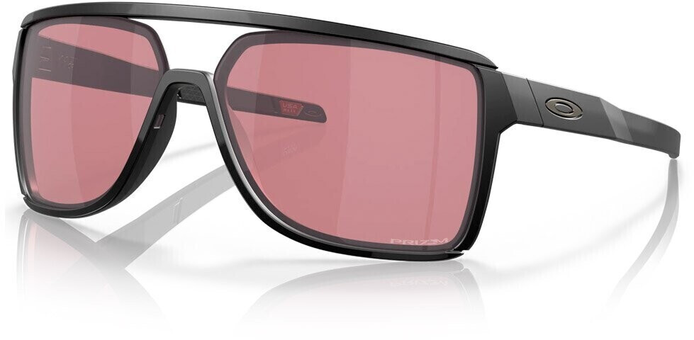 Oakley Sylas Sunglasses - Prizm Bronze Lens - Polished Rootbeer Frame –  Golf Clearance Online