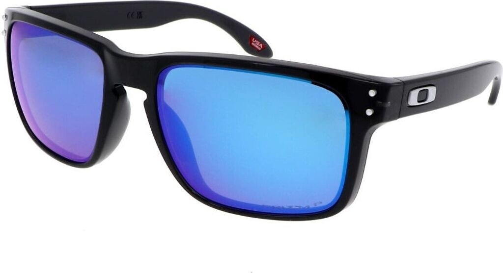 Oakley Holbrook OO9102 prizm sapphire polarized ab 130 72