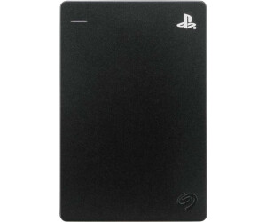 Seagate Game Drive 2TB, Portable External Hard Drive, Compatible with PS4  and PS5 (STGD2000200)