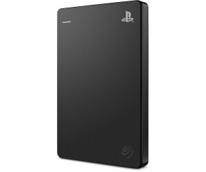 Seagate Game Drive pour PS5, 4 To, Disque Dur Externe Portable, Compatible  avec PS4 et PS5 (STLL4000200), Noir : : Informatique