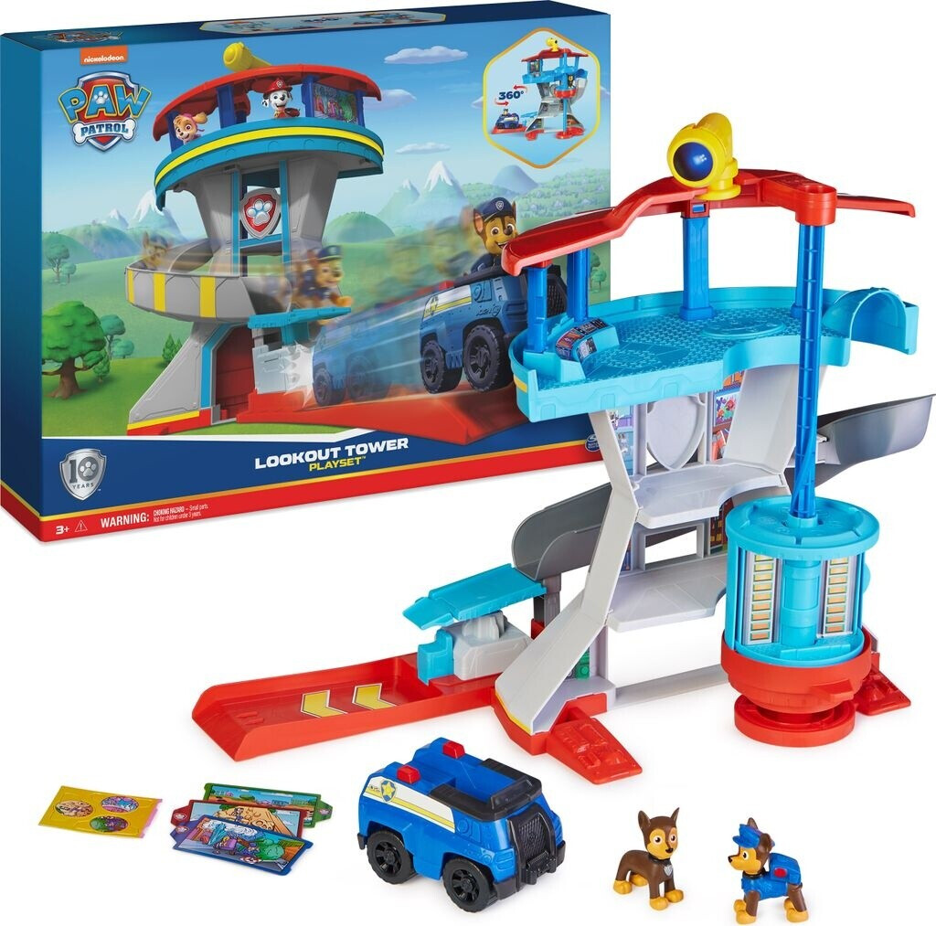 Tut tut bolides mon premier garage interactif VTECH BABY : la boîte à Prix  Carrefour