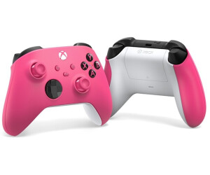 Persona australiana seguro Lingüística Microsoft Xbox Wireless Controller (2020) Deep Pink desde 50,22 € | Compara  precios en idealo