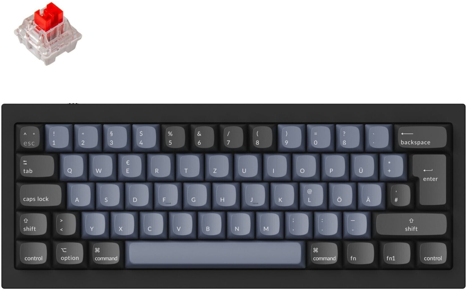 Keychron Q4 ab 199,90 € | Preisvergleich bei idealo.de