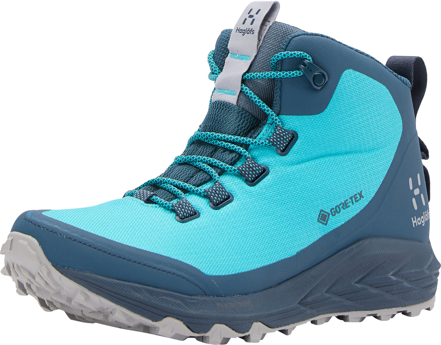 Haglöfs L.I.M. FH Gtx Mid W maui blue