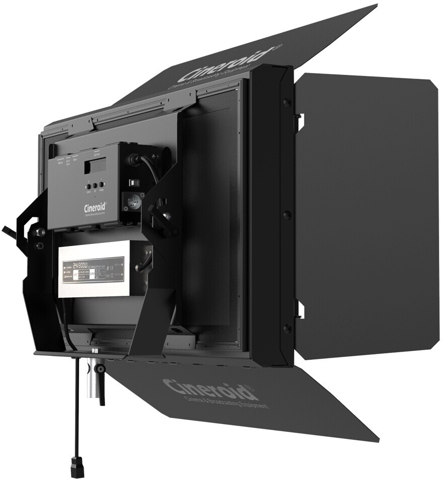 Cineroid Venus250 Barndoor