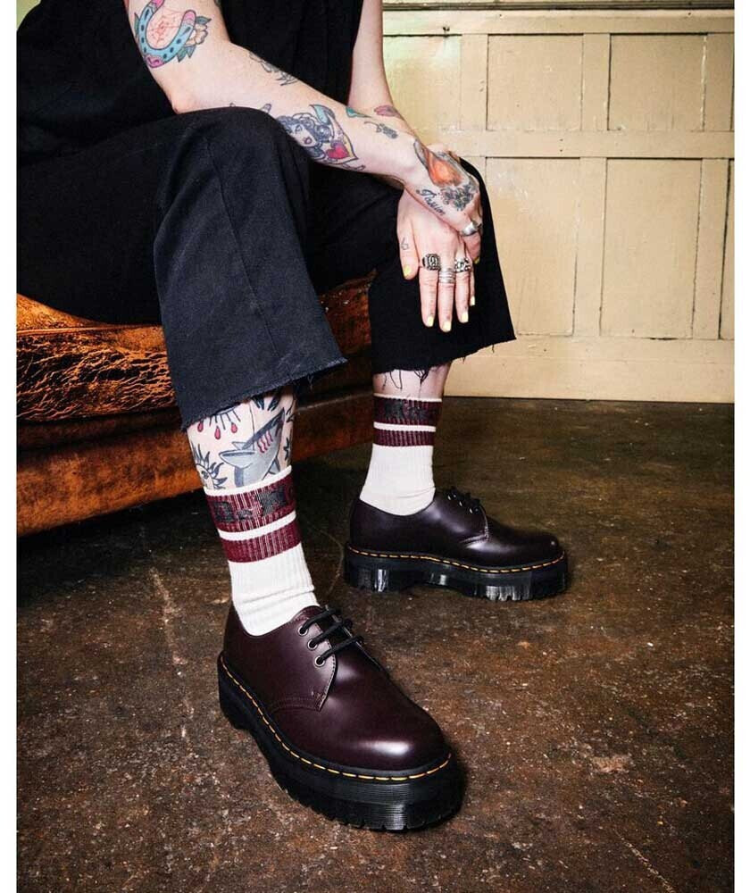 Dr martens hotsell 1461 burgundy