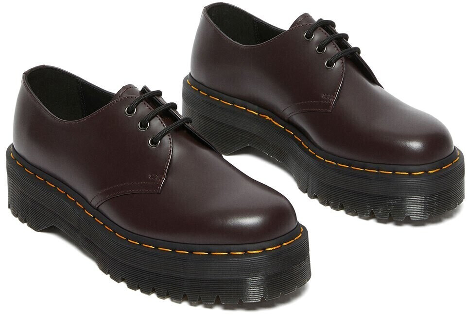 PAVEMENT | Dr Martens 1461 Quad Oxblood Limited drop