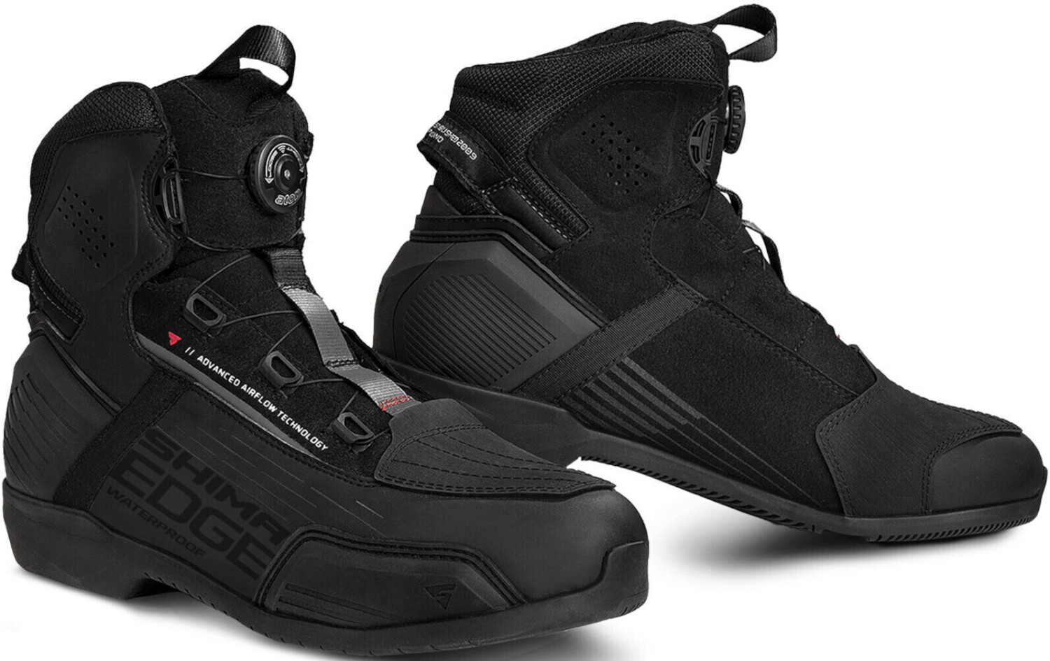 Shima Edge Vented black