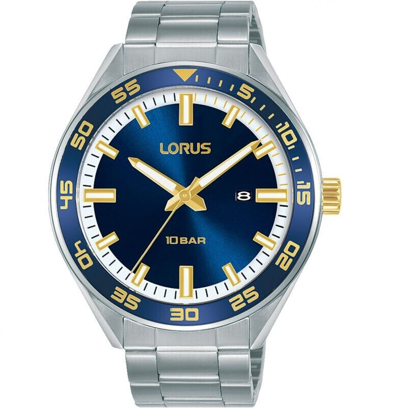 Lorus ab Heritage € bei 42,99 RH933NX9 Preisvergleich Watch |