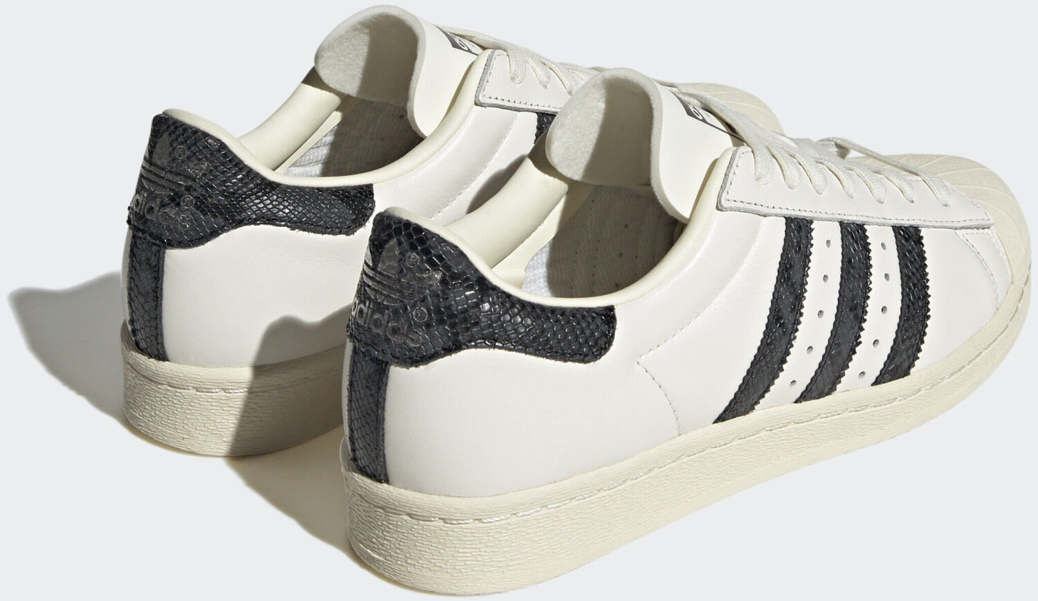 Superstar 80s w linen linen off white shop