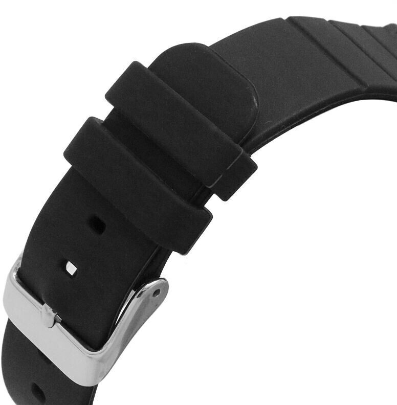 Lorus rubber shop watch strap