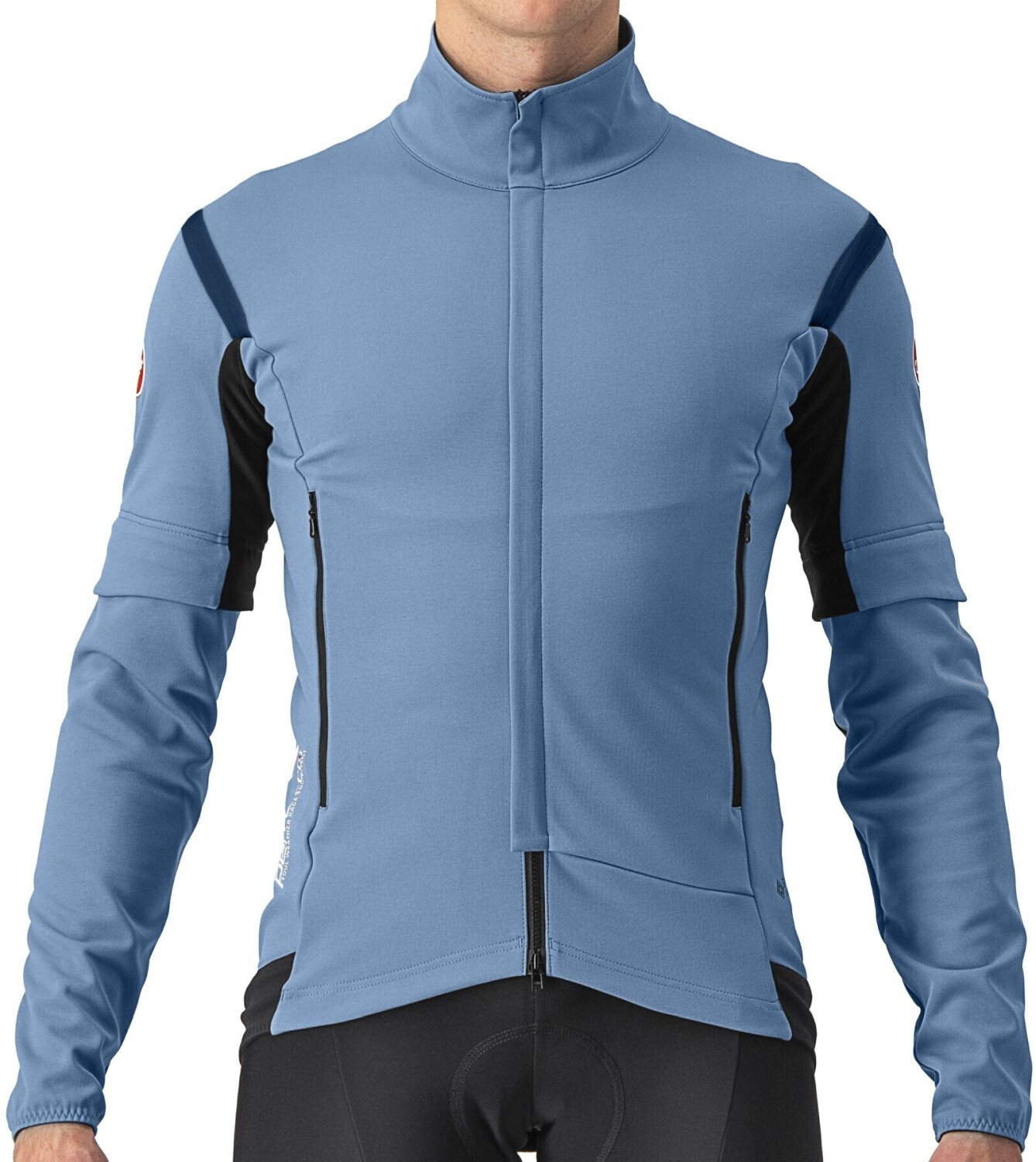 Buy Castelli Perfetto RoS 2 Jacket (4522511) steel blue